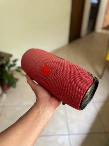Caixa de Som JBL Xtreme Vermelha - Original e Impecável!