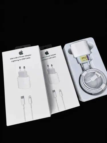 Carregador de IPhone