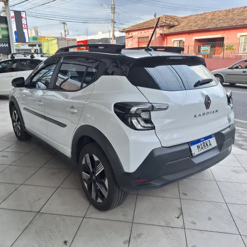 Renault Kardian Techno Flex 1.0 TB 12V 5P Aut. 2025