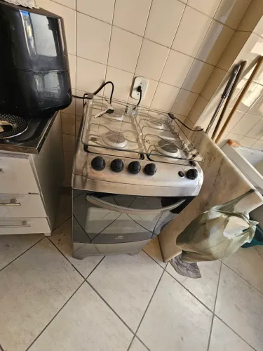Fogao 4 bocas electrolux 52sxc