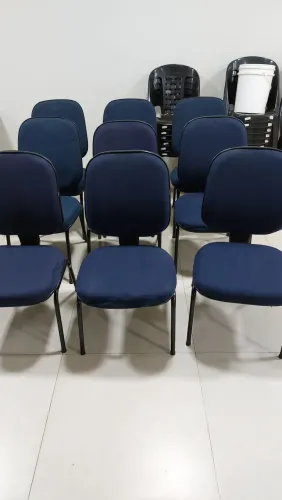 Cadeira de escritório/reuniao
