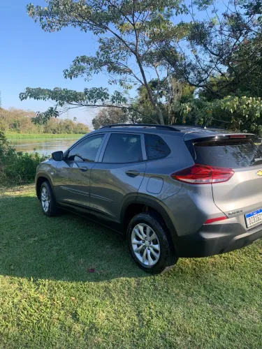 Chevrolet Tracker 1.0 Turbo 12V Flex Aut. (pcd) 2021