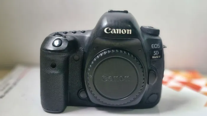 Camera canon 5D mark IV