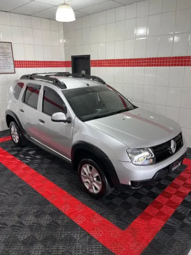 Renault Duster Expression 1.6 Hi-flex 16V Mec. 2016