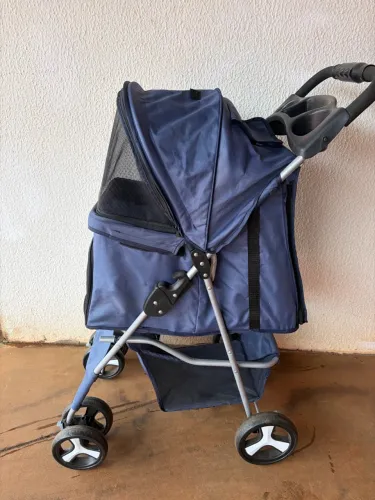 Carrinho de passeio para pet ? R$ 300