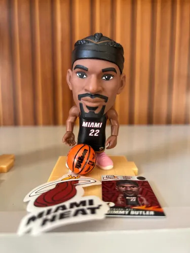 Nba Ballers Series 2 - Jimmy Butler Miami Heat