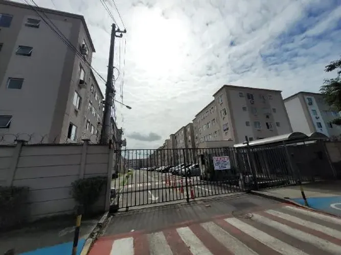 Oferta vantajosa Apartamento no Anchieta, Rio de Janeiro - RJ, Apto 103, 2 quartos, 39m²