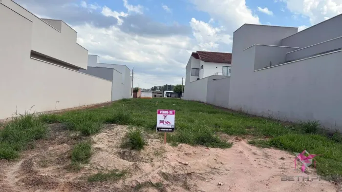 TERRENO À VENDA | CONDOMÍNIO ÁGUA ESPRAIADA