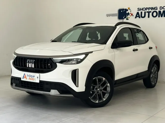 Fiat Pulse Drive 1.3 8V Flex Aut. 2026