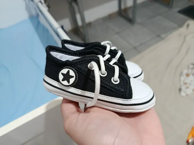 SAPATINHOS NOVOS 