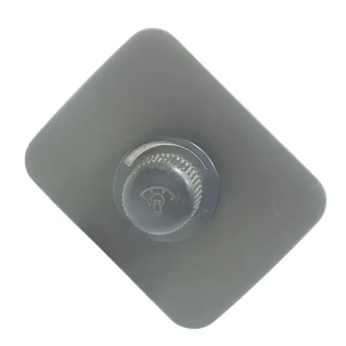 Botão Regulagem Luz Painel Mitsubishi Lancer 1996 A 1998