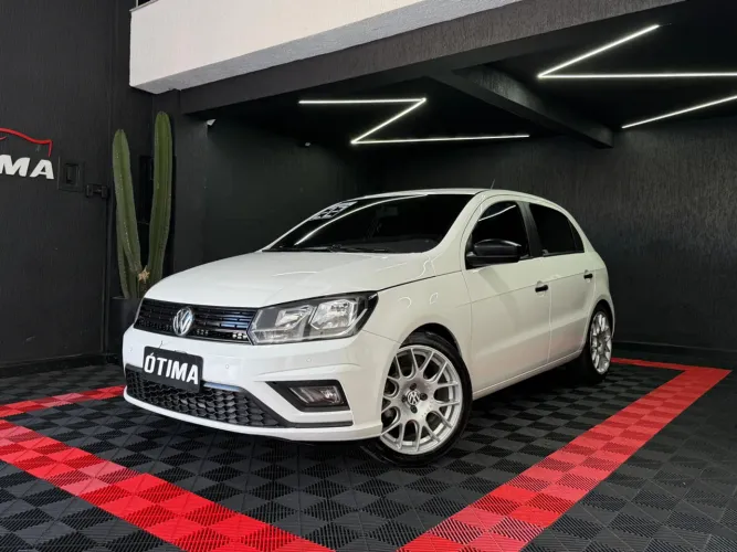 Volkswagen Gol 1.0 8V MI Total Flex Mec. 2022