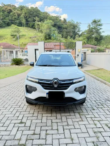 Renault Kwid Intense 1.0 Flex 12V 5P Mec. 2023