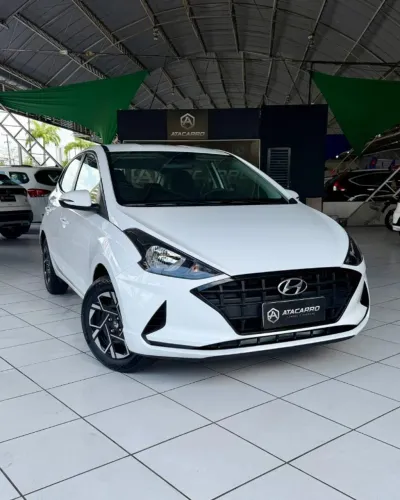 Hyundai HB20 Vision 1.0 Flex 12V MEC 2022