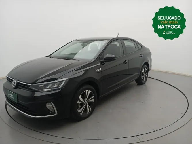 Volkswagen Virtus Comfort. 200 TSI 1.0 Flex 12V AUT 2024
