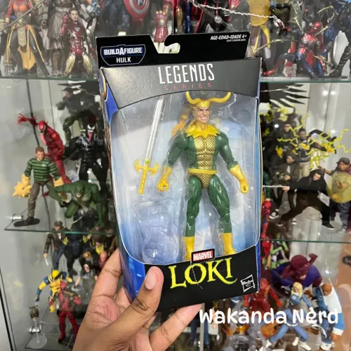 Loki - Marvel Legends