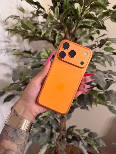 iPhone 17 Pro Laranja Garantia Apple