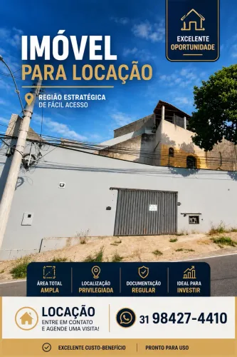 Locação no Floramar 