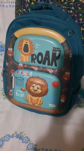Mochila criança