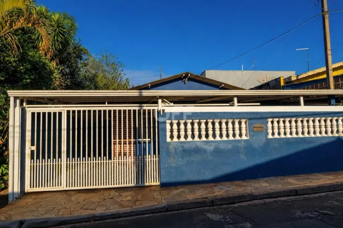 casa - Vila Boa Vista - Campinas