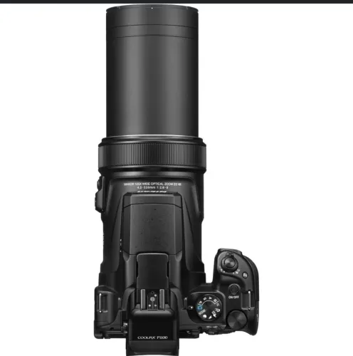 Câmera p1100