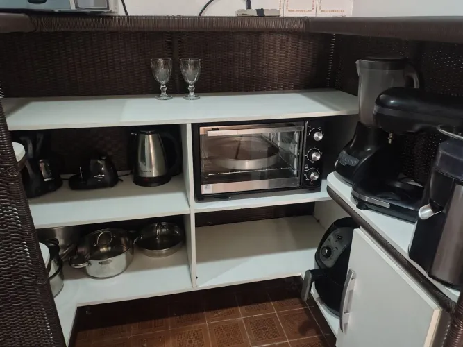 Buffet de vime
