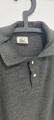 Camisa Lacoste manga longa
