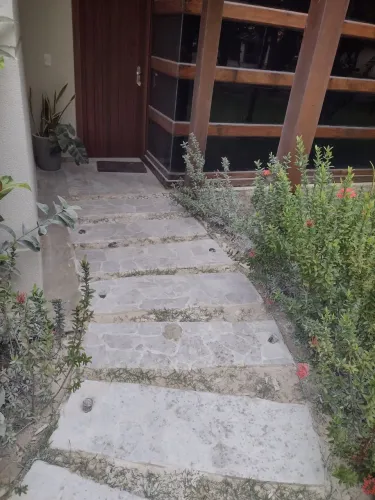 Tratamento em pedra naturais e mármore 
