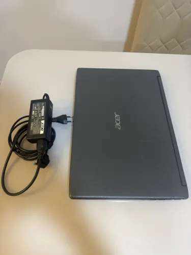 Notebook Acer Ryzen 5 passo cartão