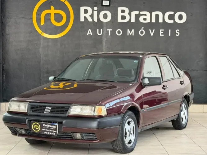 Fiat Tempra Ouro/prata 2.0 2P E 4P 1996