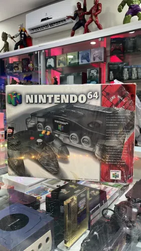 Super Nintendo 64 Sabores Jabuticaba Usado