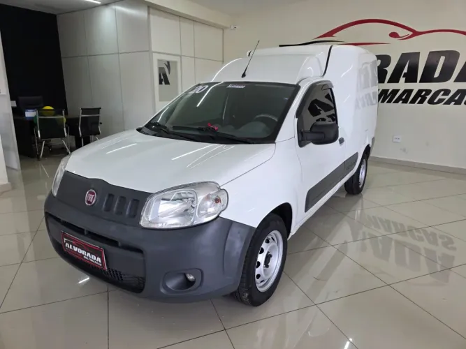 Fiat Fiorino Working 1.4 Flex 8V 2P 2020