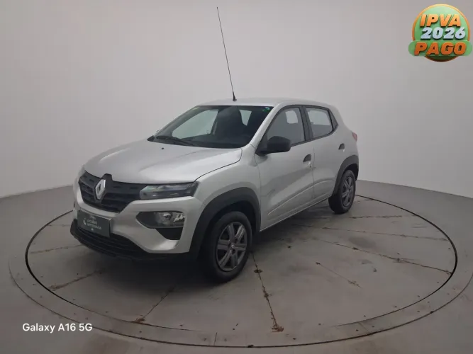 Renault Kwid 1.0 Zen 2023