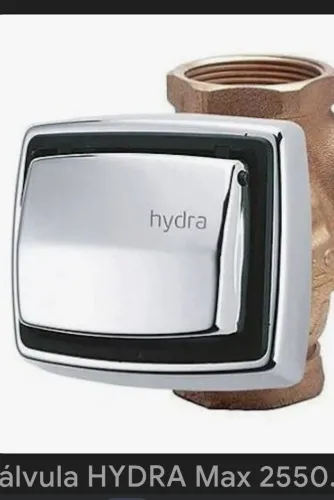 Válvula hidra Max 2550 deca