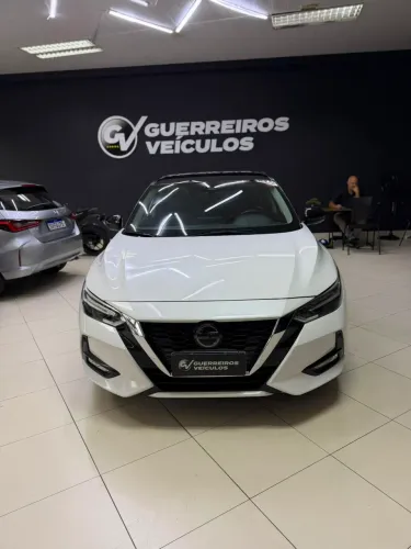Nissan Sentra Advance 2.0 16V Aut. 2024