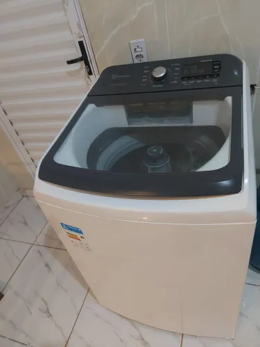 Maquina Eletrolux - 15kg
