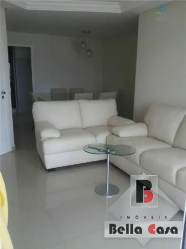 Apartamento à venda em Cursino com 87 m², 3 quartos, 1 suíte, 2 vagas