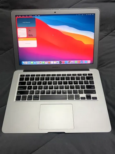 MacBook Air vendo ou troco