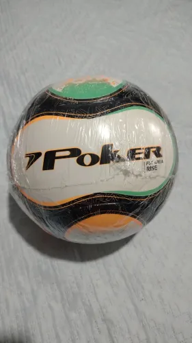 Bola de Futebol de Areia Poker Profissional 6 Gomos