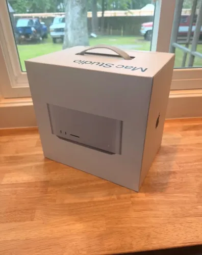 Apple Mac Studio M5 Max