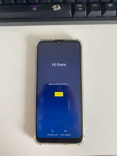 Motorola G20