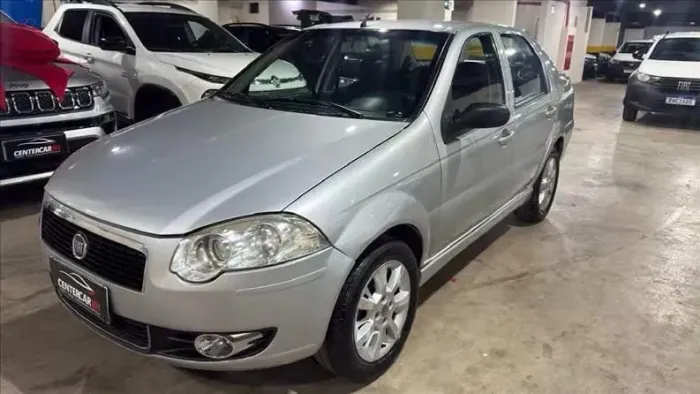 Fiat Siena EL Celeb. 1.0 MPI Fire Flex 8V 4P 2011