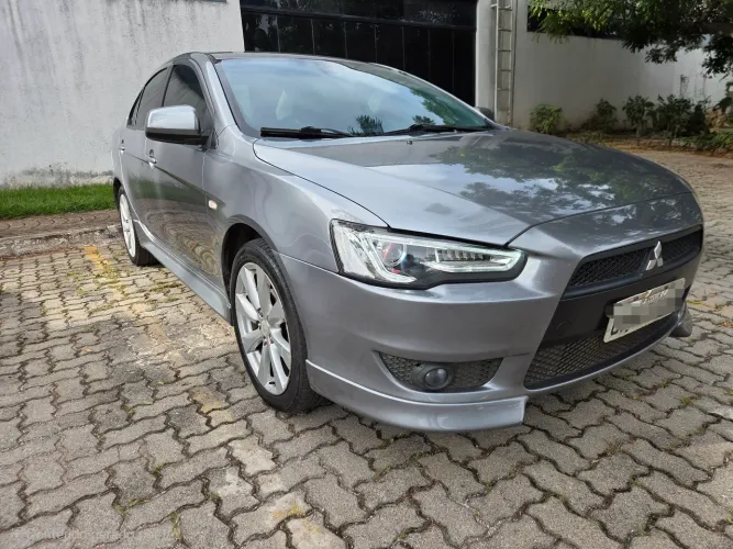 Mitsubishi Lancer 2.0 16V 160cv Aut. 2012