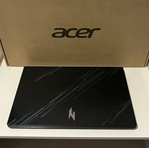 Notebook Gamer Acer Nitro V15 Intel Core i5-13420H, NVIDIA RTX 3050 6Gb, 8Gb RAM, 500MB