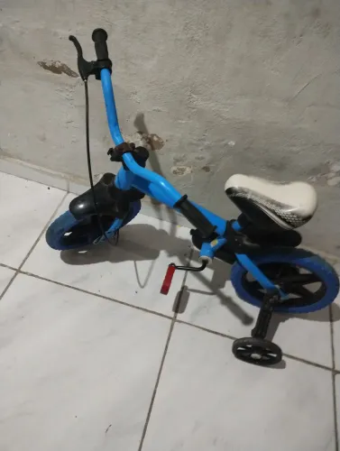 Vendo bicicleta infantil