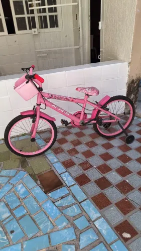 Bicicleta infantil