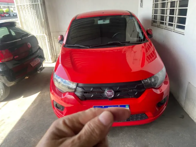 Fiat Mobi Like 1.0 Fire Flex 5P. 2020