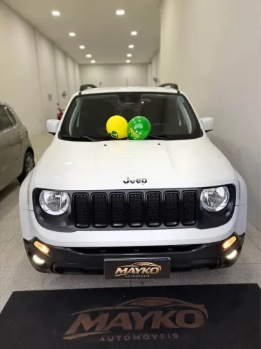 Jeep Renegade 1.8 4X2 Flex 16V Aut. 2020