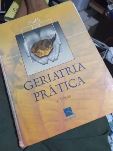 Livro geriatria prática