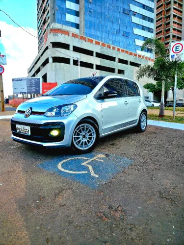 Volkswagen Up! Move 1.0 TSI Total Flex 12V 5P 2018